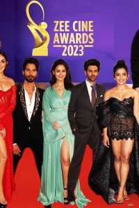 Zee Cine Award (2023) Hindi Full Awards Show 480p 720p 1080p