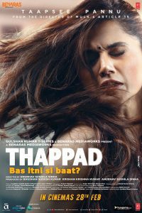Thappad (2020) Hindi Full Movie 480p 720p 1080p
