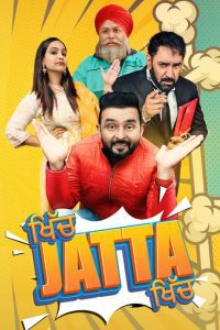 Khich Jatta Khich (2021) S01 Punjabi Chaupal Web Series 480p 720p 1080p
