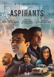 Aspirants Season 1 (2022) Hindi TVF Originals Complete Web Series 480p 720p 1080p