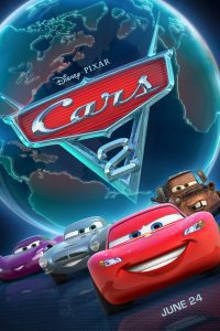 Cars 2 (2011) Dual Audio {Hindi-English} 480p 720p 1080p