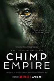 Chimp Empire (2023) Season 1 Complete Dual Audio {Hindi-English} Netflix Original WEB Series  480p 720p 1080p