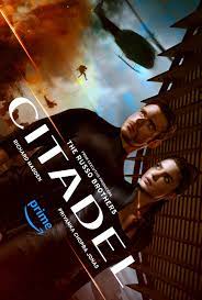 Citadel (Season 1) Dual Audio {Hindi + English} Amazon Prime Series [Episode 6 Added] 480p 720p 1080p