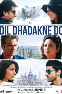 Dil Dhadakne Do (2015) BluRay Hindi Full Movie 480p 720p 1080p