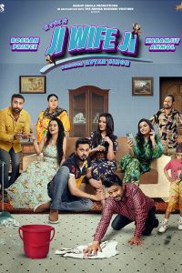 Ji Wife Ji (2023) Punjabi ChaupalTV HDRip 480p 720p 1080p