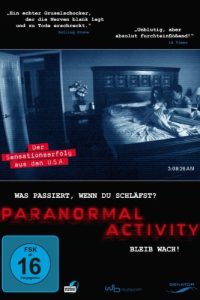 Paranormal Activity 2007 Dual Audio {Hindi-English} 480p 720p 1080p