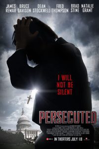 Persecuted (2014) Dual Audio {Hindi-English} 480p 720p 1080p