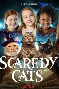 Scaredy Cat (Season 1) Hindi Dubbed Dual Audio Netflix Web Series 480p 720p 1080p
