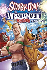 Scooby-Doo! WrestleMania Mystery 2014 English 480p 720p 1080p