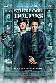 Sherlock Holmes (2009) Dual Audio [Hindi-English] 480p 720p 1080p