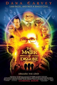 The Master of Disguise (2002) Dual Audio {Hindi-English} 480p 720p 1080p