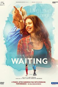 Waiting (2016) Hindi Full Movie  480p 720p 1080p
