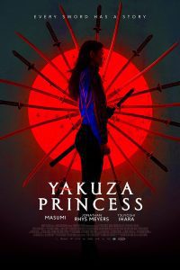 Yakuza Princess (2021) Dual Audio {Hindi-English} WEB-DL 480p 720p 1080p