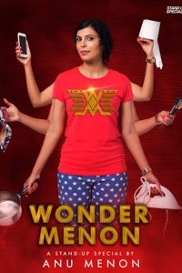 Anu Menon: Wonder Menon 2019 Comedy Show English 480p 720p 1080p