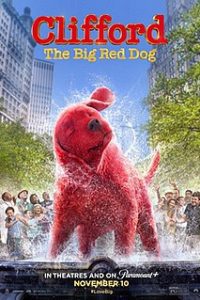 Clifford the Big Red Dog (2021) Dual Audio [Hindi ORG. + English] Full Movie 480p 720p 1080p