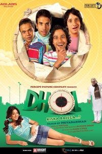 Dhol (2007) Hindi Full Movie 480p 720p 1080p