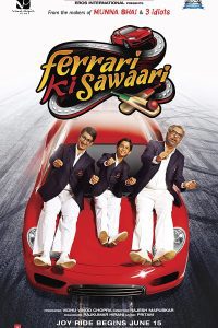 Ferrari Ki Sawaari (2012) Hindi Full Movie 480p 720p 1080p