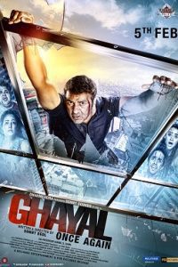 Ghayal Once Again (2016) Hindi Full Movie 480p 720p 1080p
