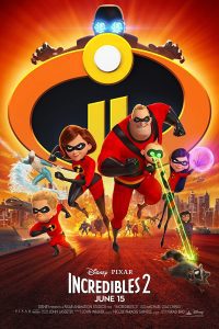 Incredibles 2 (2018) {Hindi-English} Full Movie 480p 720p 1080p