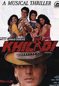 Khiladi (1992) Hindi Full Movie 480p 720p 1080p