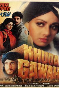 Khuda Gawah (1992) Hindi Full Movie 480p 720p 1080p