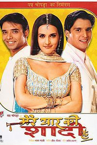 Mere Yaar Ki Shaadi Hai (2002) Hindi Full Movie 480p 720p 1080p