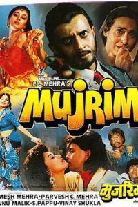 Mujrim 1989 Full Movie 480p 720p 1080p