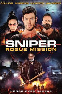 Sniper: Rogue Mission (2022) Dual Audio {Hindi-English} Full Movie 480p 720p 1080p