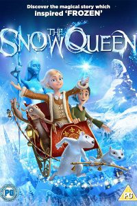 Snow Queen (2012) (Hindi-English) Full Movie 480p 720p 1080p