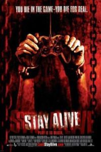 Stay Alive (2006) {English With Subtitles} Full Movie 480p 720p 1080p