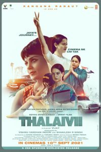 Thalaivii 2021 Full Movie 480p 720p 1080p