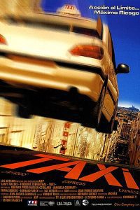 Taxi (1998) Dual Audio [Hindi + French] Full Movie 480p 720p 1080p