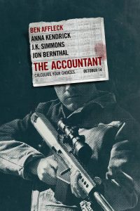 The Accountant (2016) {English With Subtitles} Blu-Ray Full Movie 480p 720p 1080p