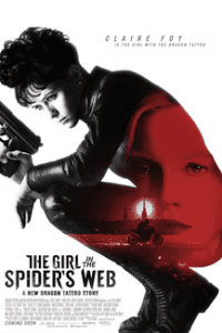 The Girl in the Spider’s Web (2018) Dual Audio {Hindi-English} Full Movie 480p 720p 1080p