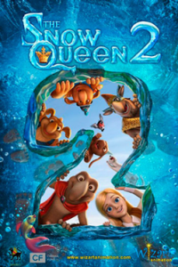 The Snow Queen 2 (2014) (Hindi-English)  Full Movie  480p 720p 1080p
