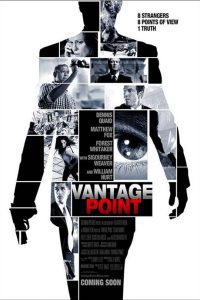 Vantage Point (2008) Dual Audio {Hindi-English} Full Movie 480p 720p 1080p