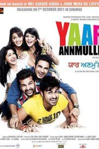 Yaar Annmulle (2011) Punjabi Full Movie 480p 720p 1080p