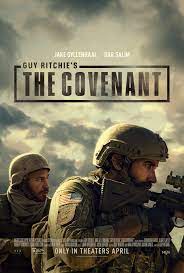 Guy Ritchie’s The Covenant (2023) BluRay Dual Audio {Hindi ORG. DD 5.1 + English} Full Movie 480p 720p 1080p