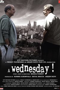 A Wednesday! (2008) Hindi Movie 480p 720p 1080p