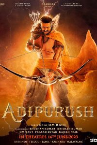Adipurush (2023) Hindi Netflix WEB-DL Full Movie 480p 720p 1080p