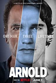 Arnold (2023) Season 1 Complete Dual Audio {Hindi-English} Netflix Original Series 480p 720p 1080p