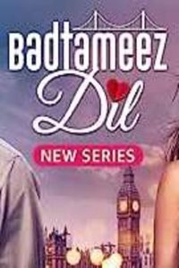 Badtameez Dil (Season 1) Hindi Complete AMZN WEB Series 480p 720p 1080p