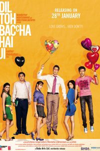 Dil Toh Baccha Hai Ji 2011 Full Movie  480p 720p 1080p