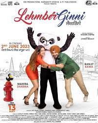 Lehmber Ginni 2023 Punjabi HQ S-Print Full Movie 480p 720p 1080p