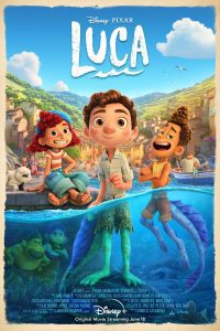 Luca (2021) {Hindi-English} Full Movie 480p 720p 1080p