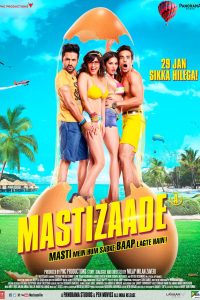 Mastizaade (2016) Hindi Full Movie 480p 720p 1080p