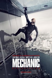 Mechanic: Resurrection (2016) Dual Audio {Hindi-English} Full Movie 480p 720p 1080p