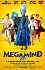 Megamind (2010) Dual Audio (Hindi-English) Full Movie 480p 720p 1080p