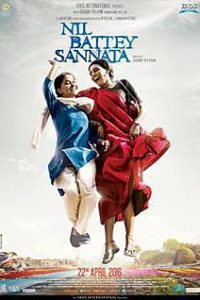 Nil Battey Sannata (2015) Hindi Full Movie 480p 720p 1080p