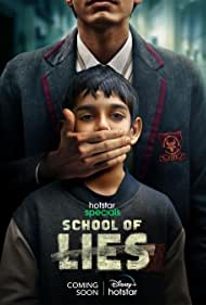 School of Lies (Season 1) Hindi Hotstar Special Complete Web Series 480p 720p 1080p
